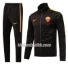 AS Roma Treningsdresser 2017-18 Brun